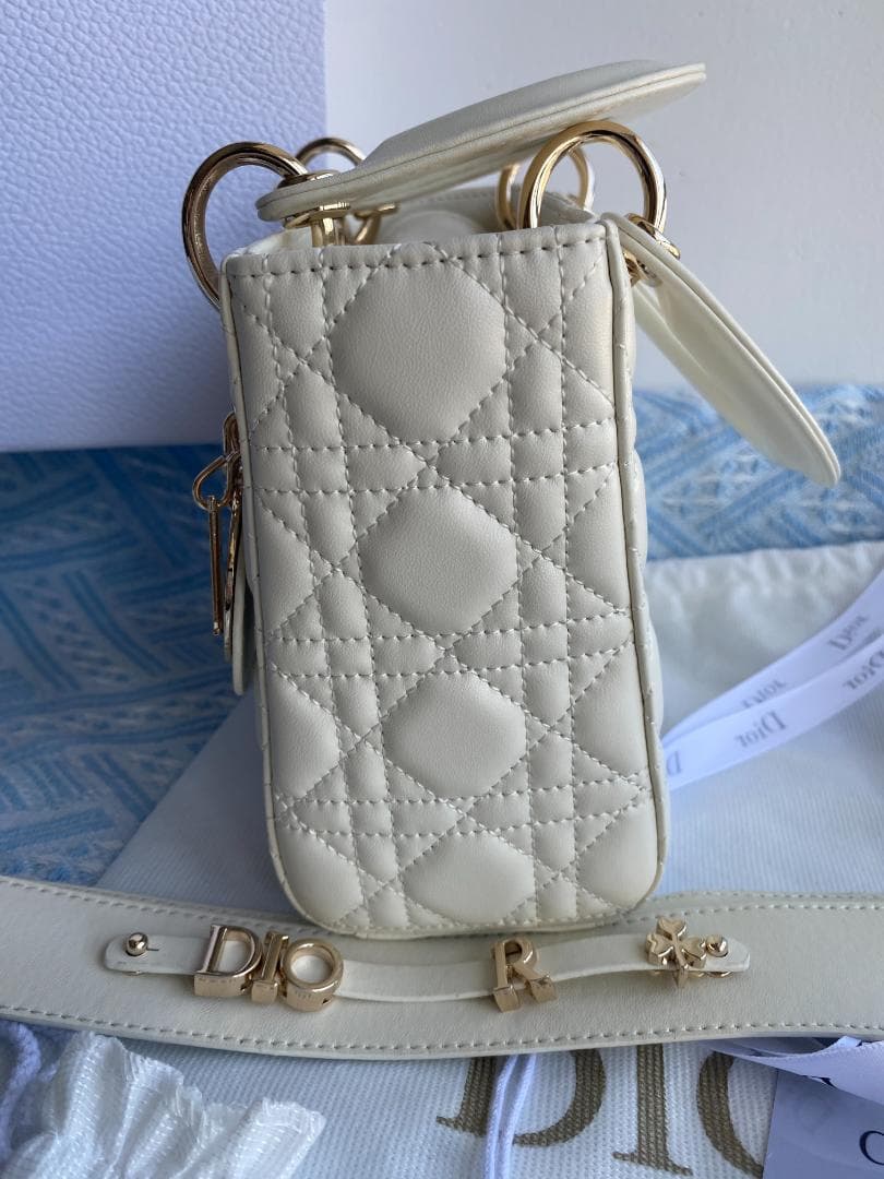 LADY DIOR スモールバッグ