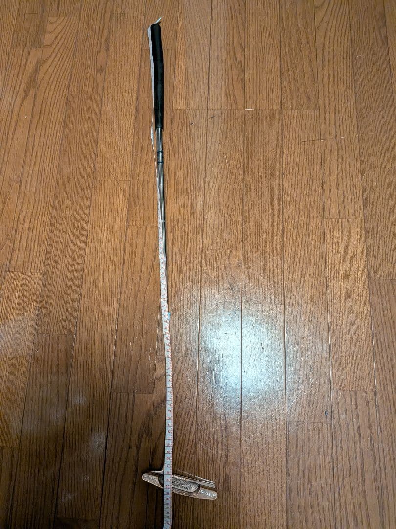 【長めのパター】PING PAL4 KARSTEN MFG. CORP. パター