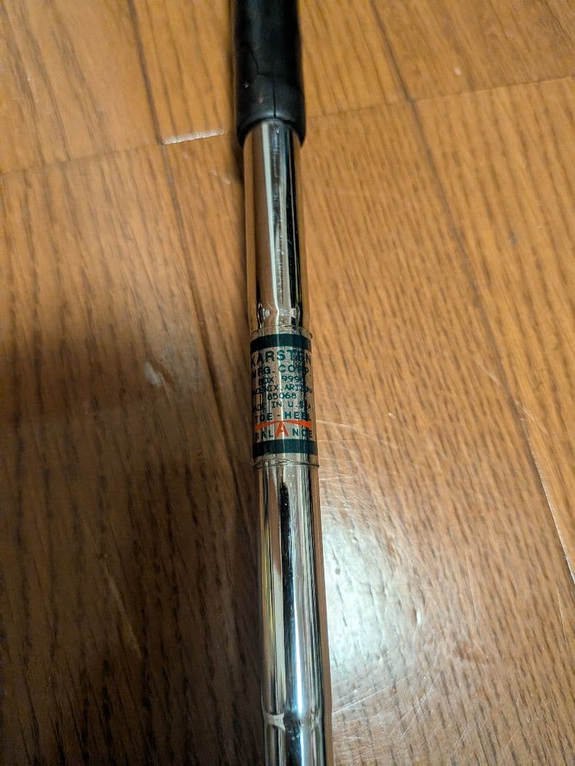 【長めのパター】PING PAL4 KARSTEN MFG. CORP. パター