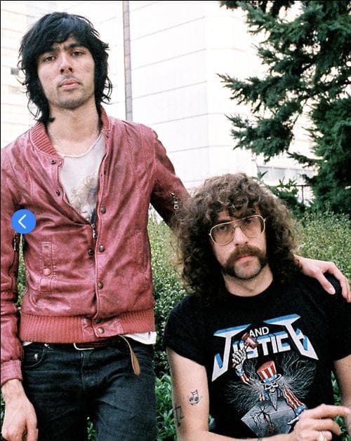 BALMAIN テディ 赤レザージャケット44 11AW アーカイブ デカルナン