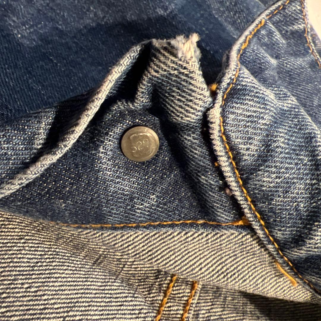 Levi's 70s 4thデニムジャケット70505明日まで5000円値下げ中