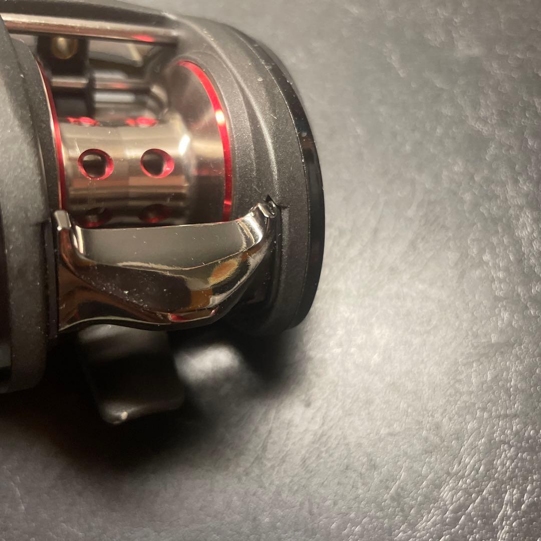 美品　アブガルシア　REVO SX KTF 左ハンドル　替えスプール付き　レボ