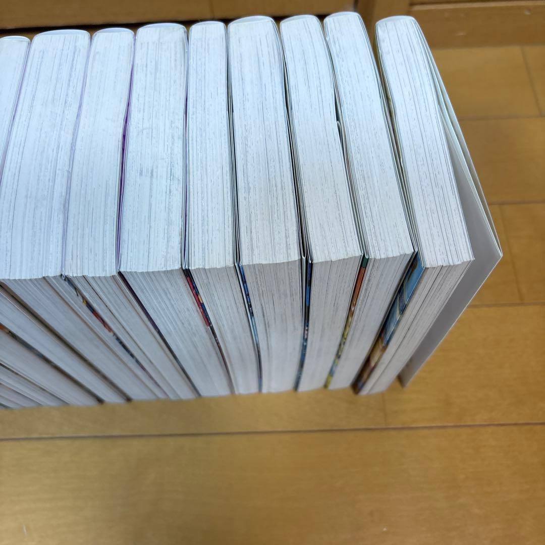 ドラゴンクエスト ダイの大冒険 新装彩録版　全25巻セット 全巻初版