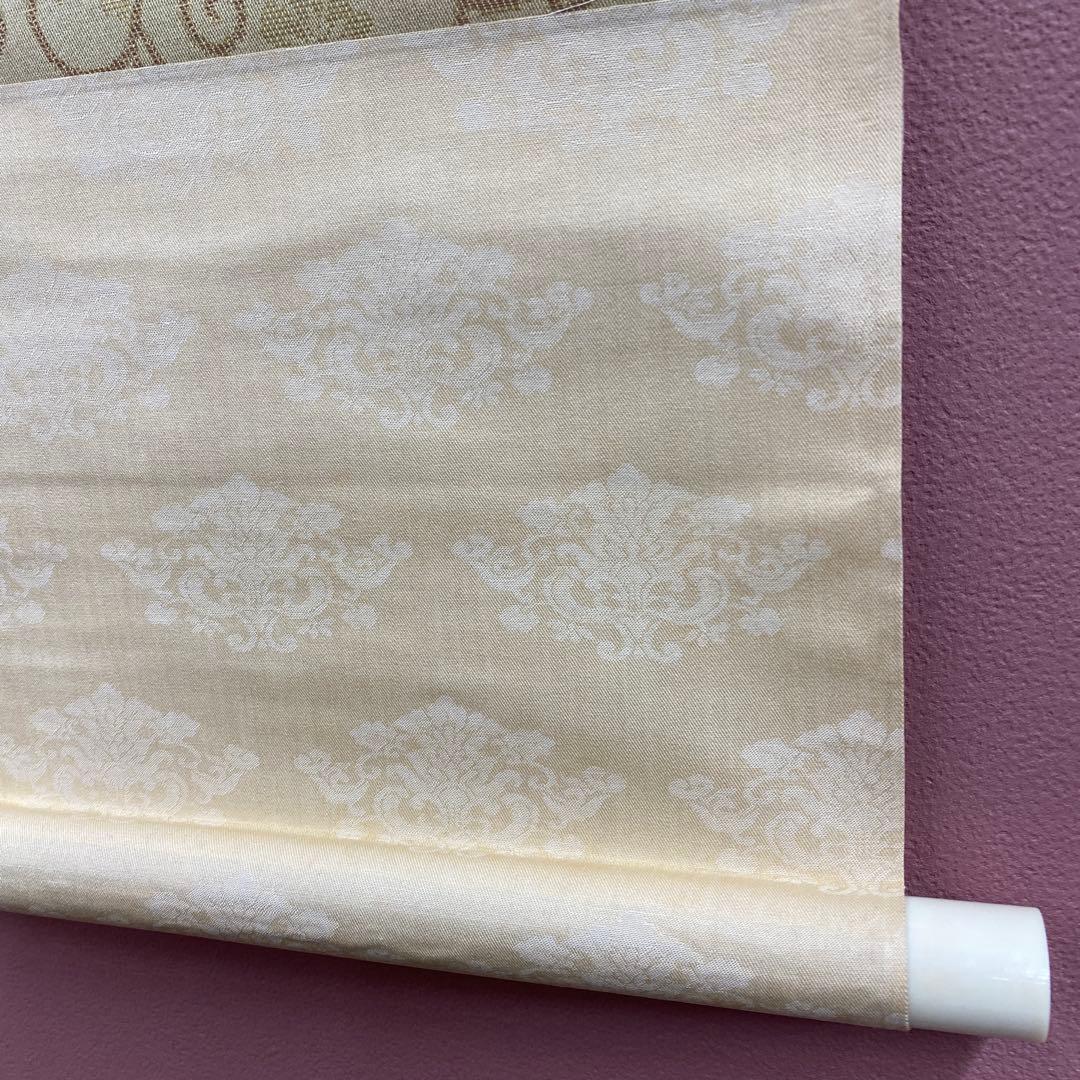 掛け軸 井上秀峰作 四季花鳥図 共箱 春夏秋冬 4本セット