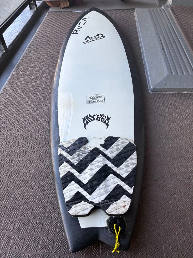 LOST RNF Aviso 5'10″ カーボン