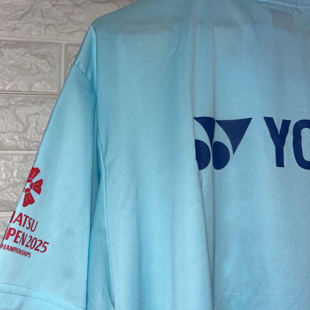 希少サイズ　ダイハツヨネックスジャパンオープン2025 XO