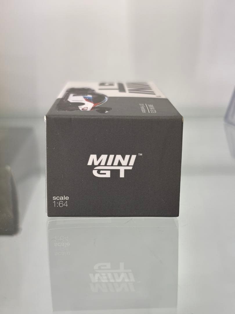 紗*年様 MINI GT  M4 GT3 2021 Presentatio
