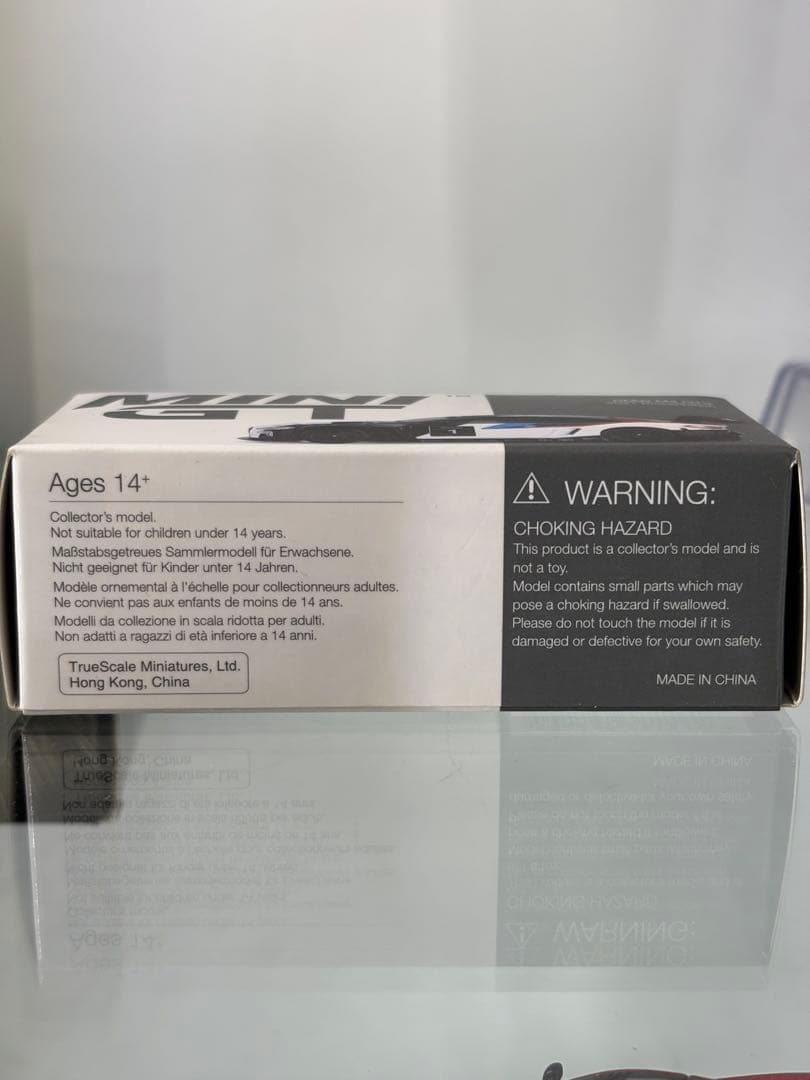 紗*年様 MINI GT  M4 GT3 2021 Presentatio