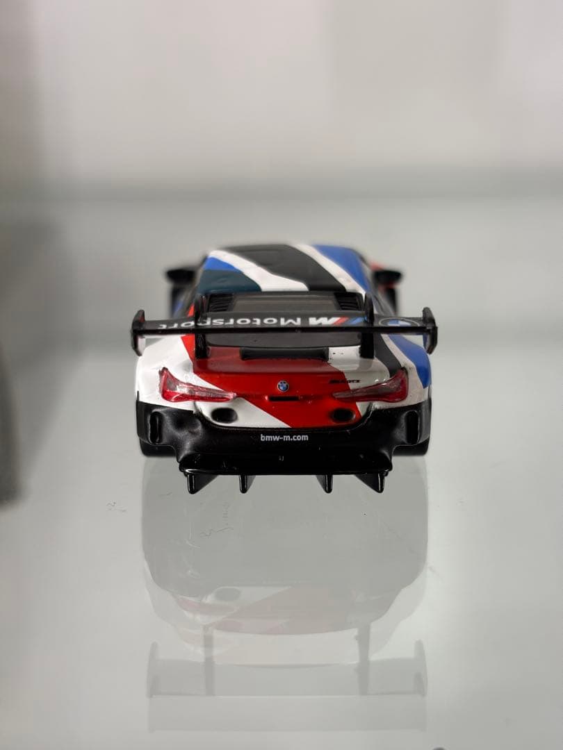 紗*年様 MINI GT  M4 GT3 2021 Presentatio