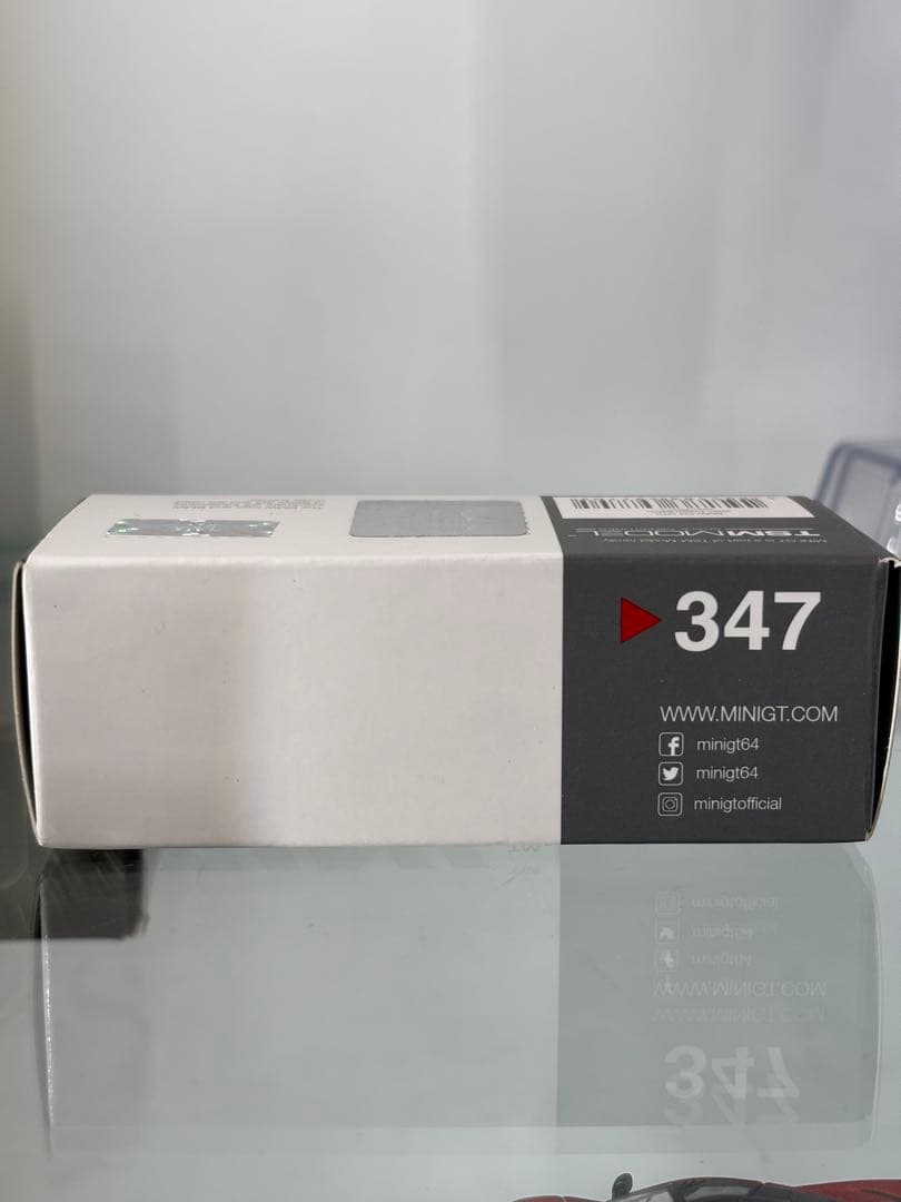 紗*年様 MINI GT  M4 GT3 2021 Presentatio