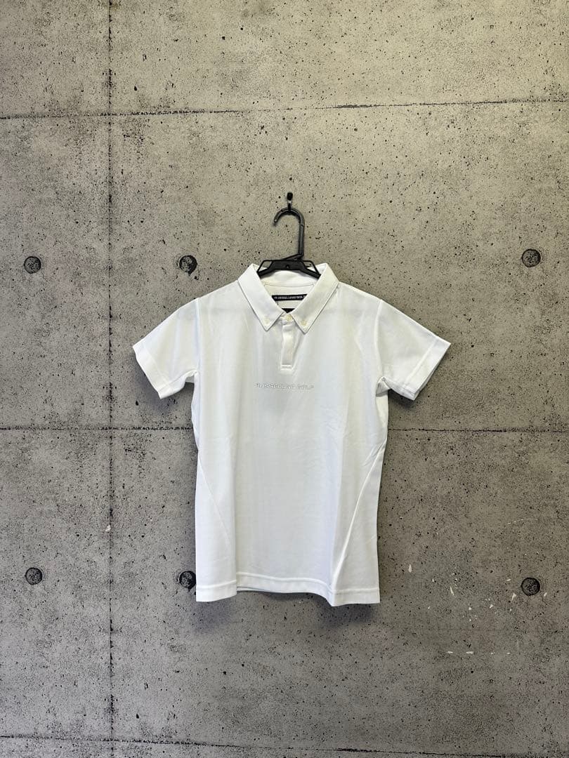 【新品未使用】サイズ0(XS-S) レディース ポロシャツ ラッセルノ 2825