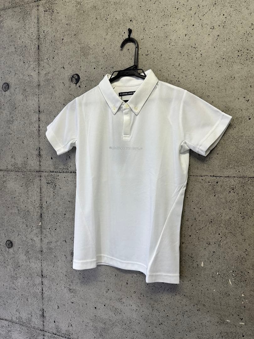 【新品未使用】サイズ0(XS-S) レディース ポロシャツ ラッセルノ 2825