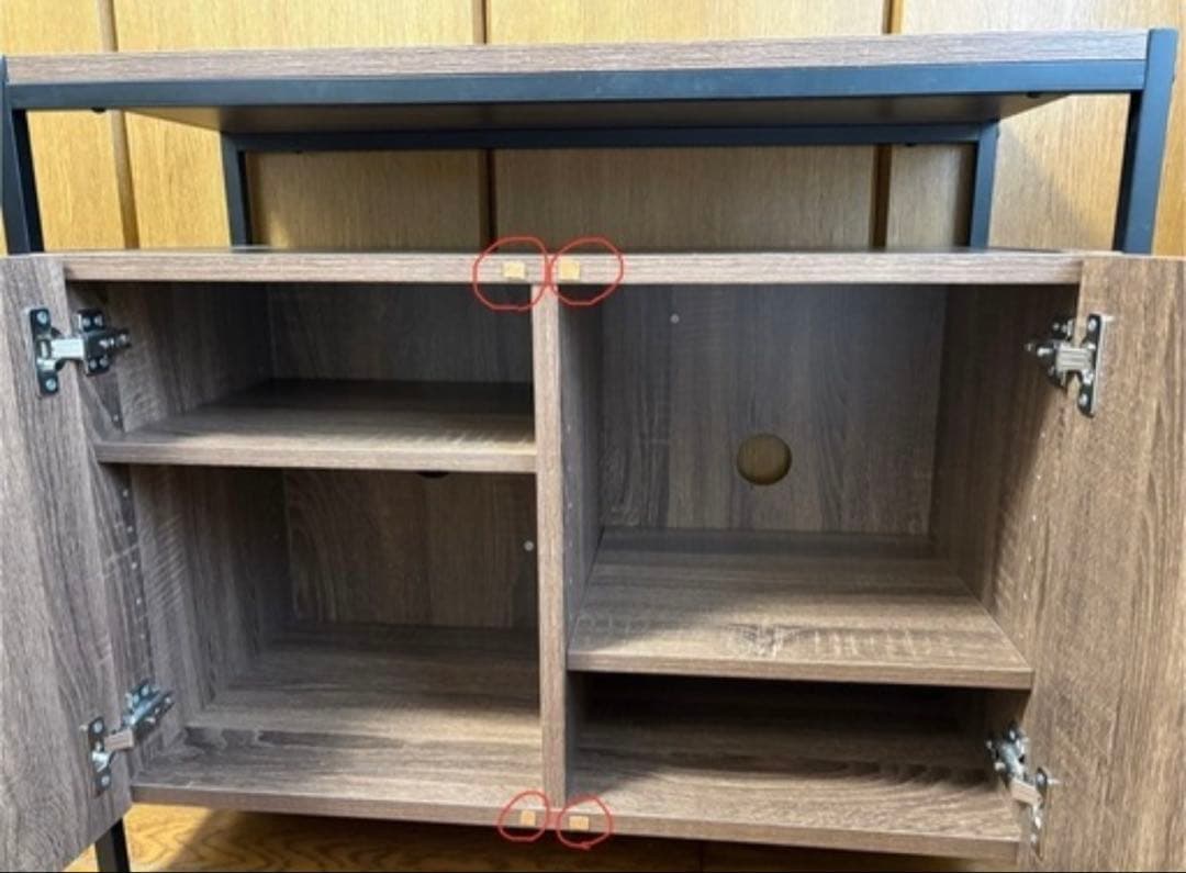 あまちゃん　棚　テレビ台　チェスト　キャビネット