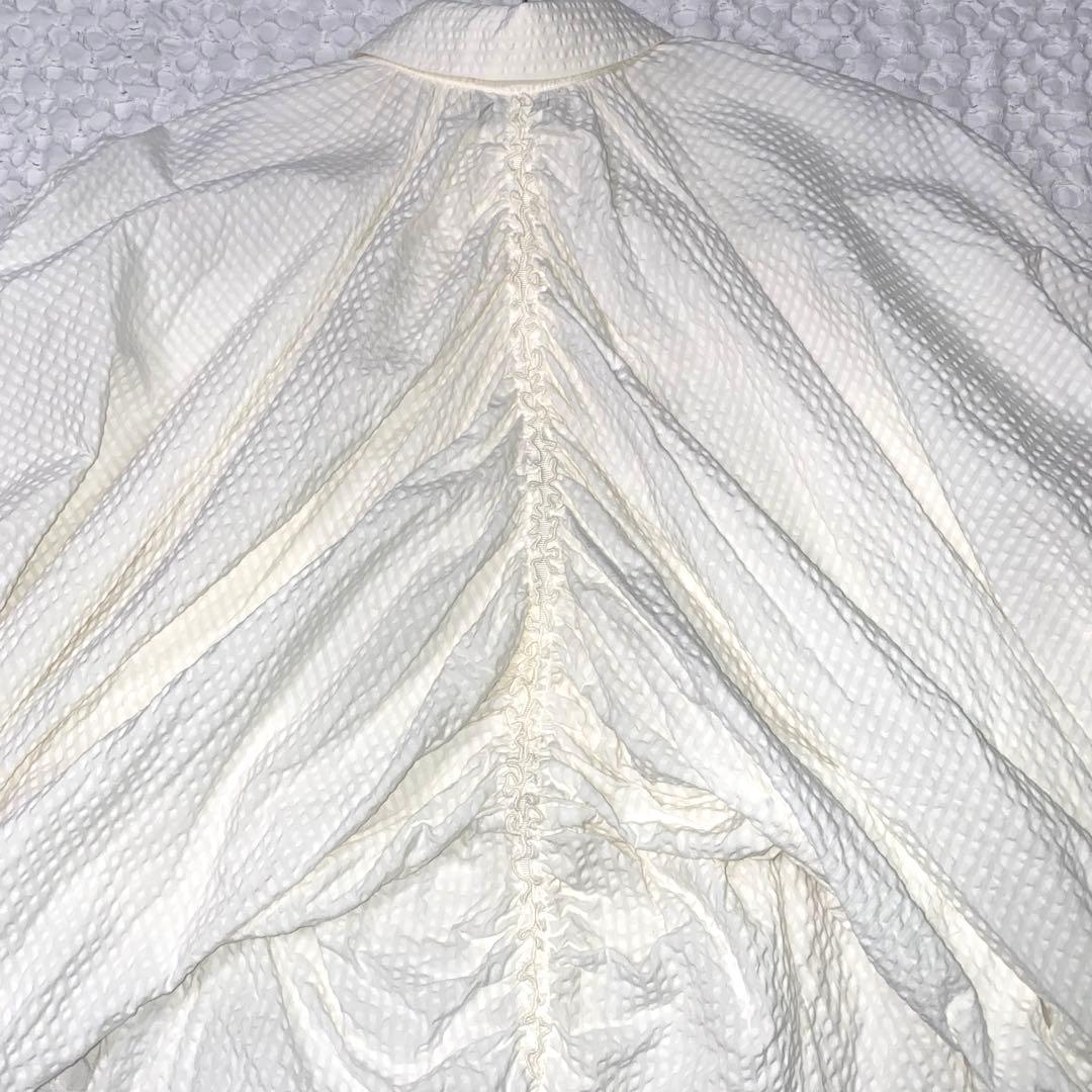 drawer購入 インポートmason rabih kayrouz ブラウス