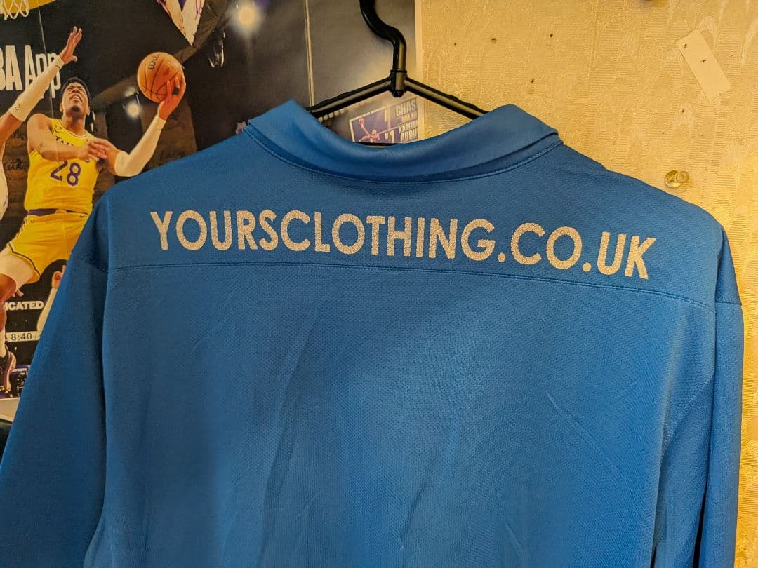 ピーターバラ・ユナイテッドFC12/13ユニフォーム