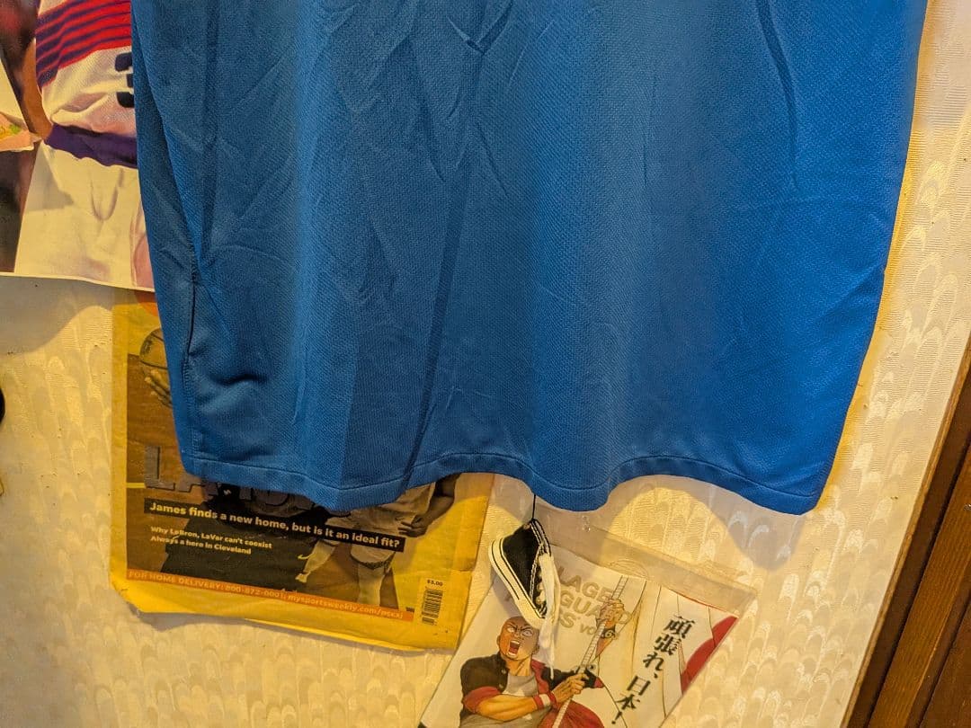 ピーターバラ・ユナイテッドFC12/13ユニフォーム