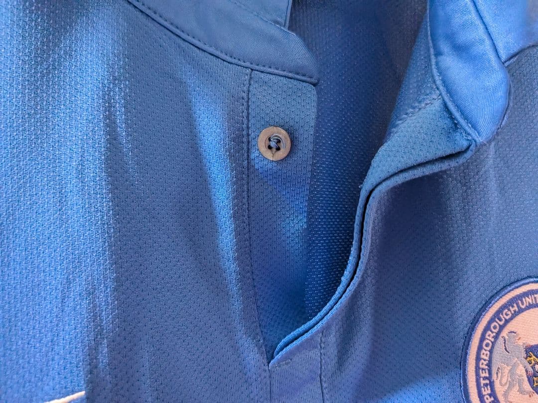 ピーターバラ・ユナイテッドFC12/13ユニフォーム