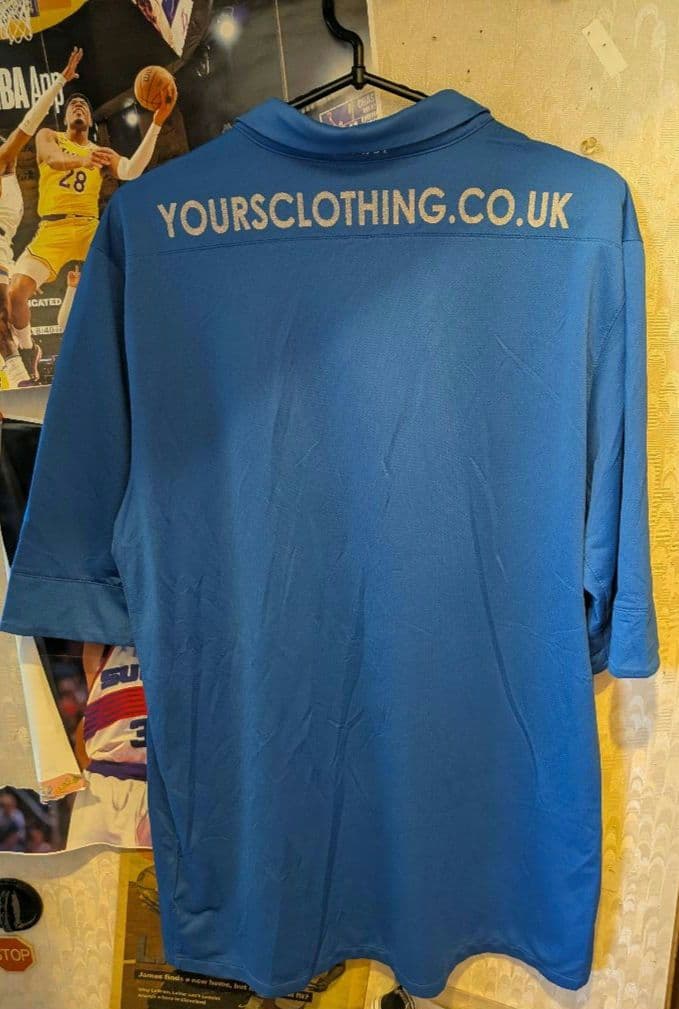 ピーターバラ・ユナイテッドFC12/13ユニフォーム