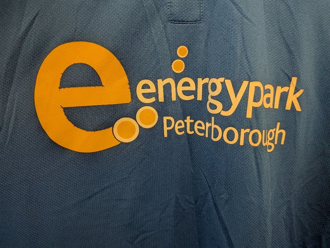 ピーターバラ・ユナイテッドFC12/13ユニフォーム