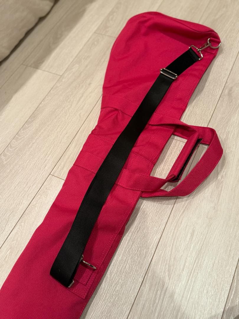 【新品・未使用】Jack Bunny!! ゴルフクラブケース（ピンク）