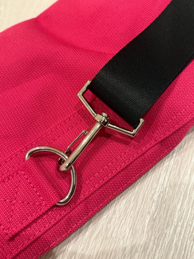 【新品・未使用】Jack Bunny!! ゴルフクラブケース（ピンク）