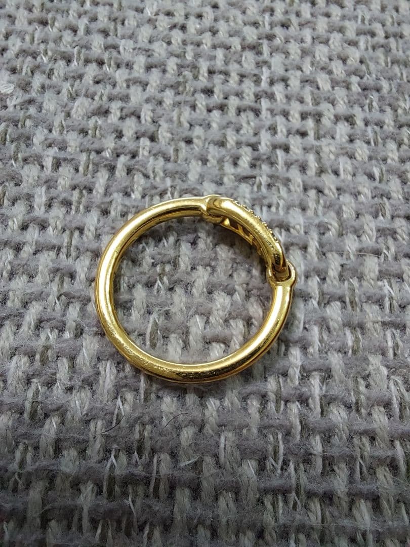 FENDI　オーロックリング