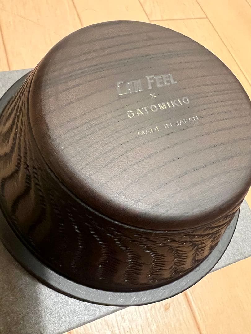 【CAN FEEL×我戸幹男商店コラボ】四季shiki 箱付　定価12,100円