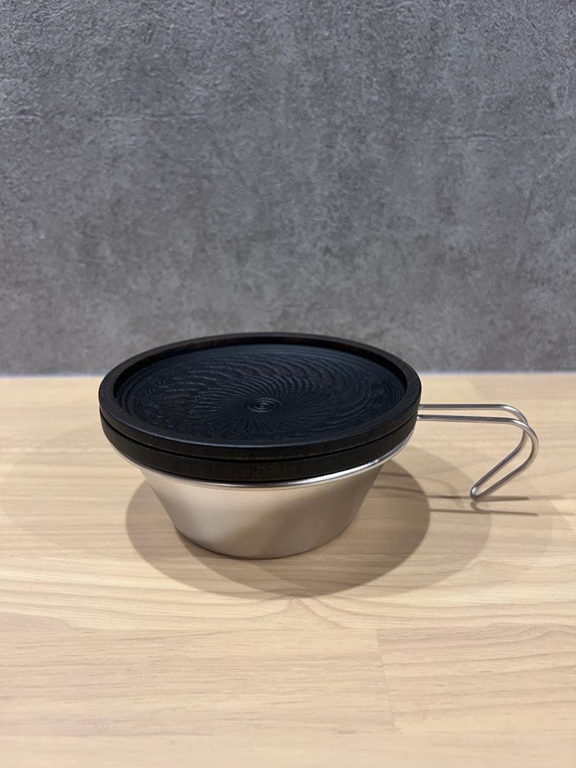 【CAN FEEL×我戸幹男商店コラボ】四季shiki 箱付　定価12,100円