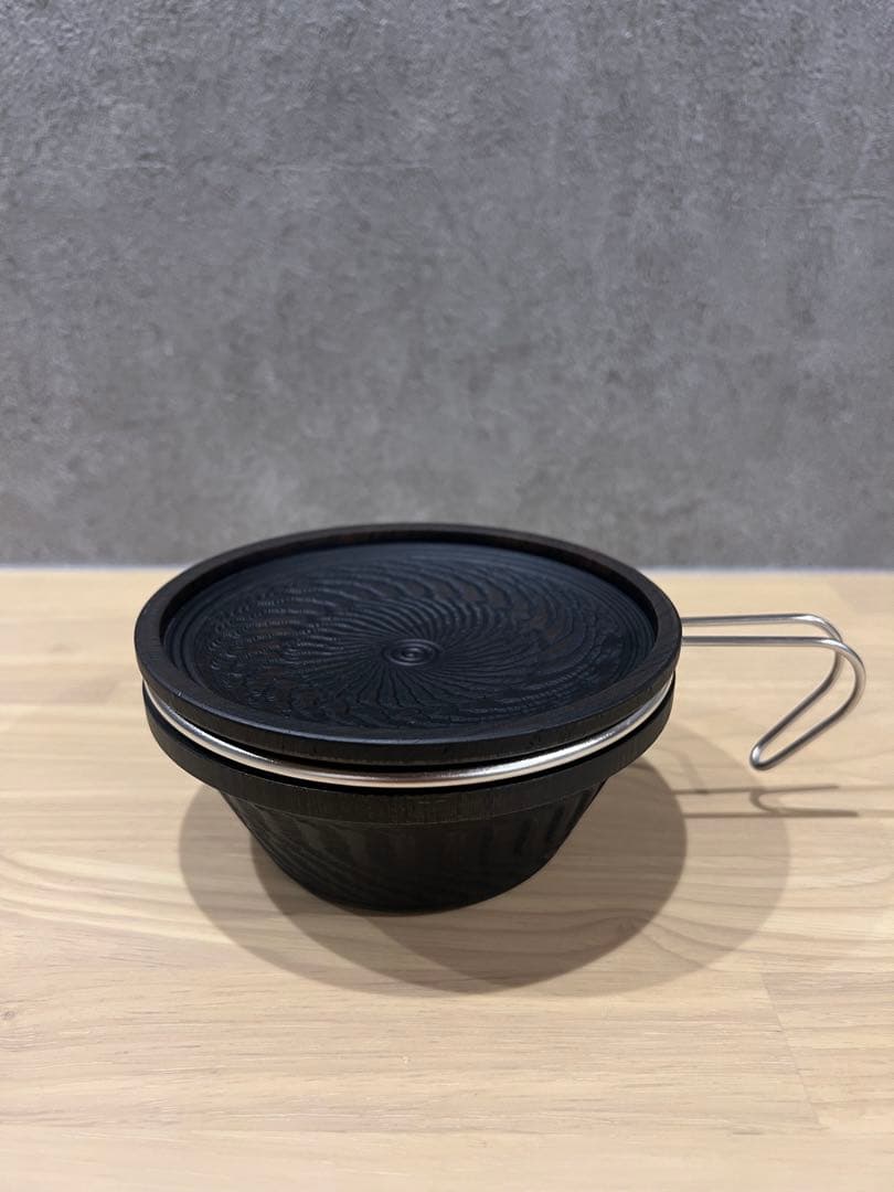 【CAN FEEL×我戸幹男商店コラボ】四季shiki 箱付　定価12,100円