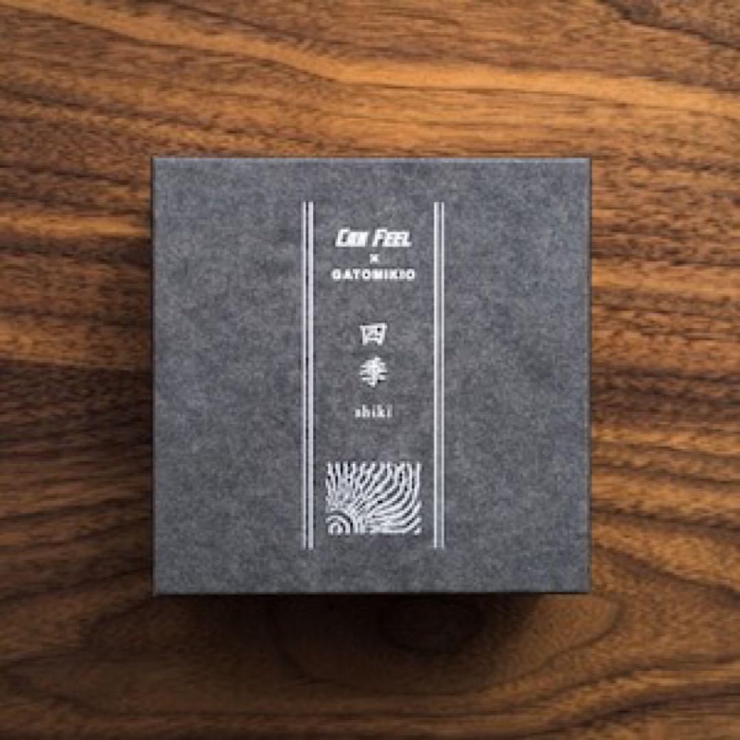 【CAN FEEL×我戸幹男商店コラボ】四季shiki 箱付　定価12,100円