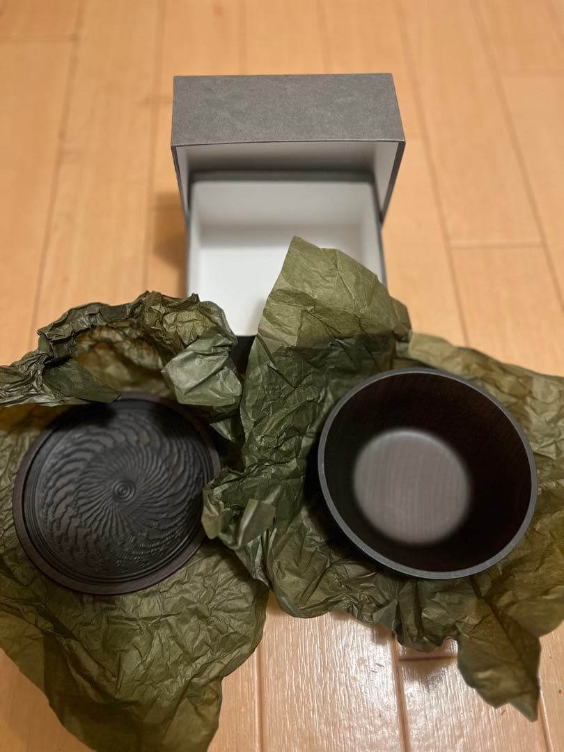 【CAN FEEL×我戸幹男商店コラボ】四季shiki 箱付　定価12,100円