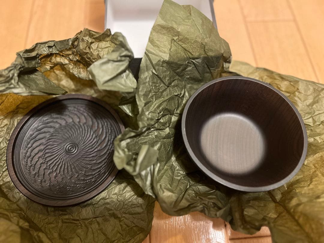 【CAN FEEL×我戸幹男商店コラボ】四季shiki 箱付　定価12,100円