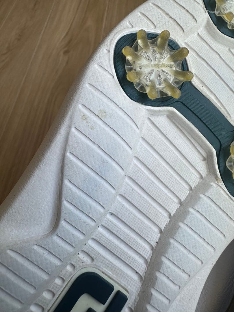 Malbon Golf x FootJoy TRADITIONSサイズ26.5