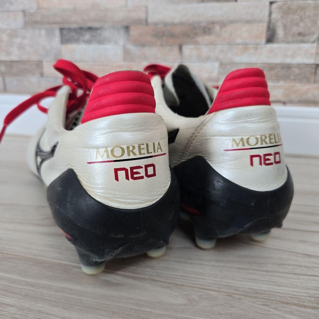 ミズノ モレリアネオ2 サッカースパイク