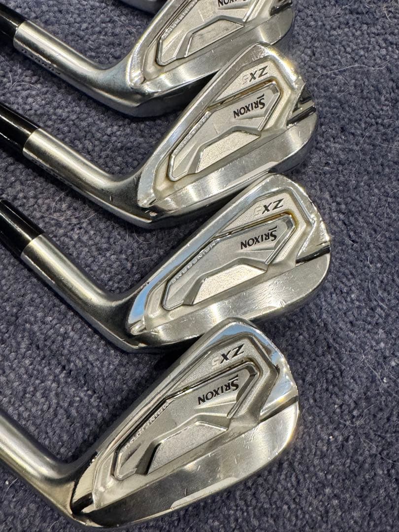 スリクソン　ZX5 MK2 6本セット　950GH neo S