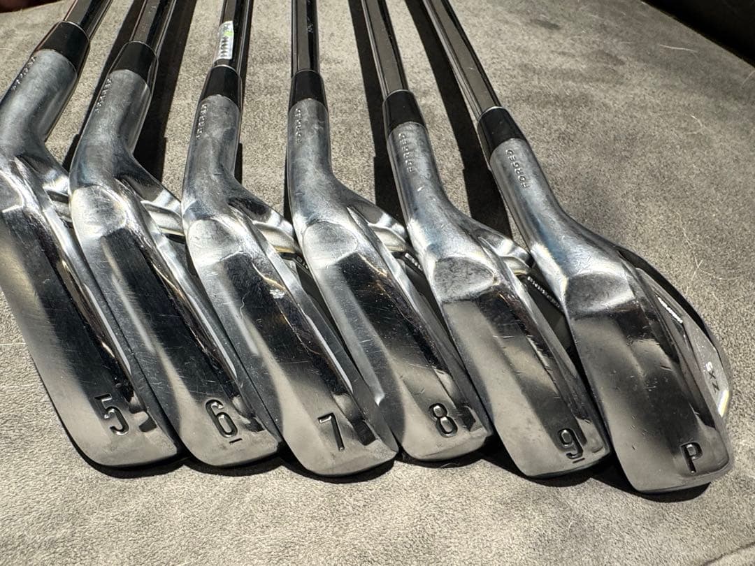 スリクソン　ZX5 MK2 6本セット　950GH neo S