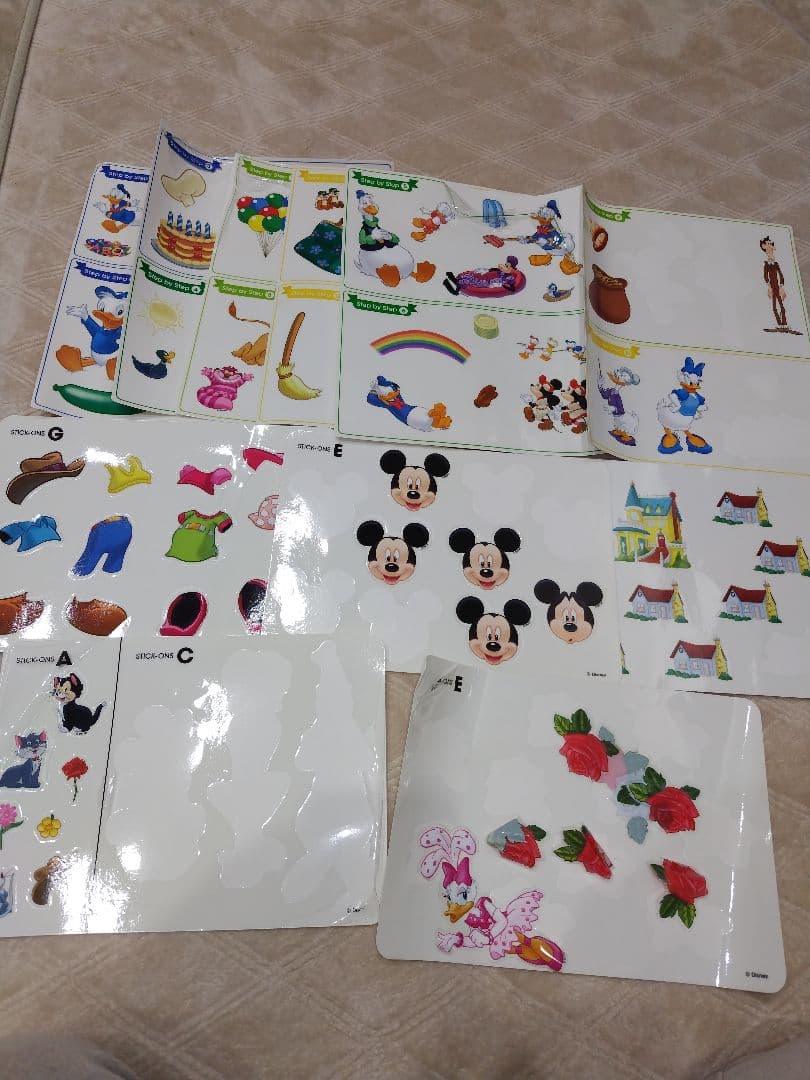 ディズニー　ワールドイングリッシュ