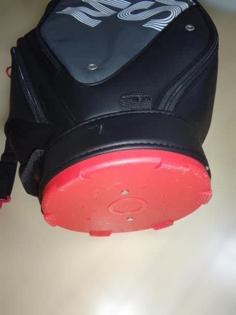 デサント / DESCENTE (move sports) 9型 キャディバッグ