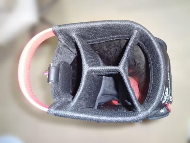 デサント / DESCENTE (move sports) 9型 キャディバッグ