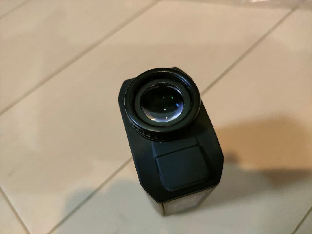 Laser Sniper nano ショットナビ