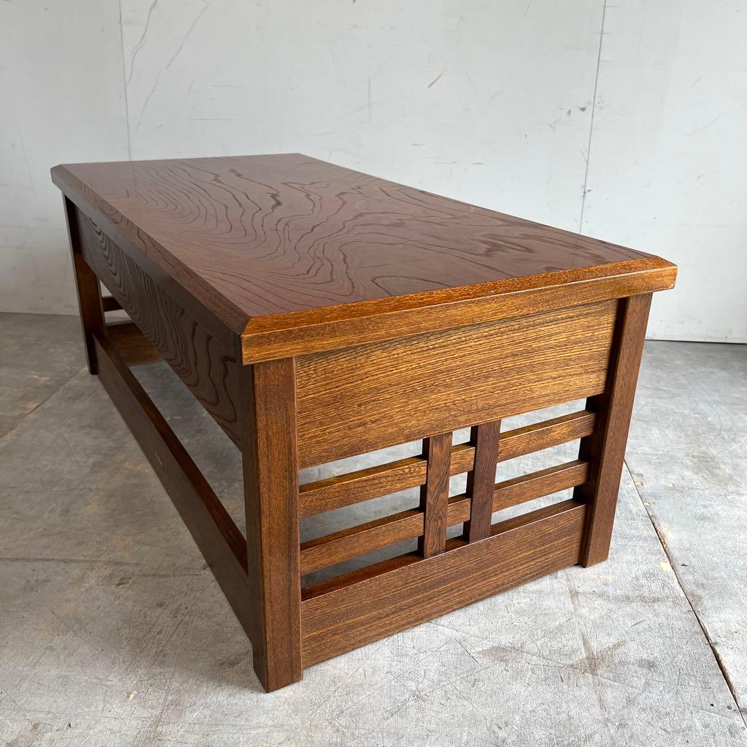 光製作所 hikari 文机 ローテーブル 昭和レトロ テレビ台 z527