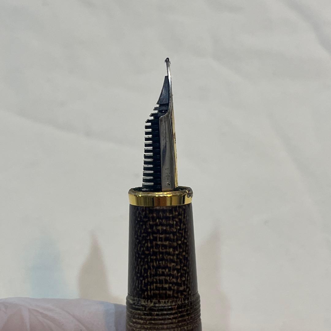 MARUZEN 丸善 21K 2001 万年筆