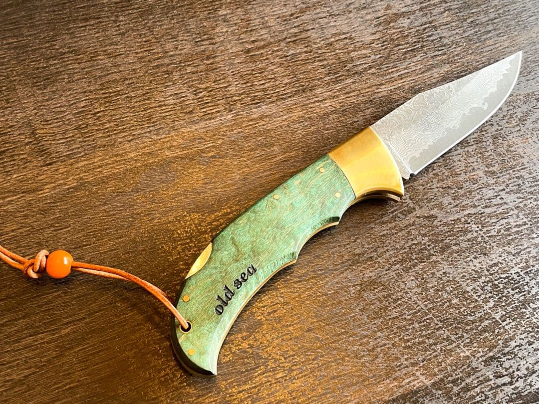 【新品未使用】oldsea NIGARA-Turquoise