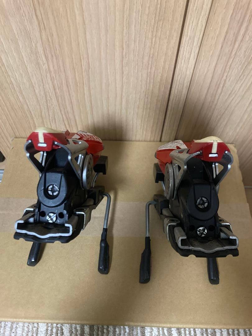 スキー Marker Comp 20