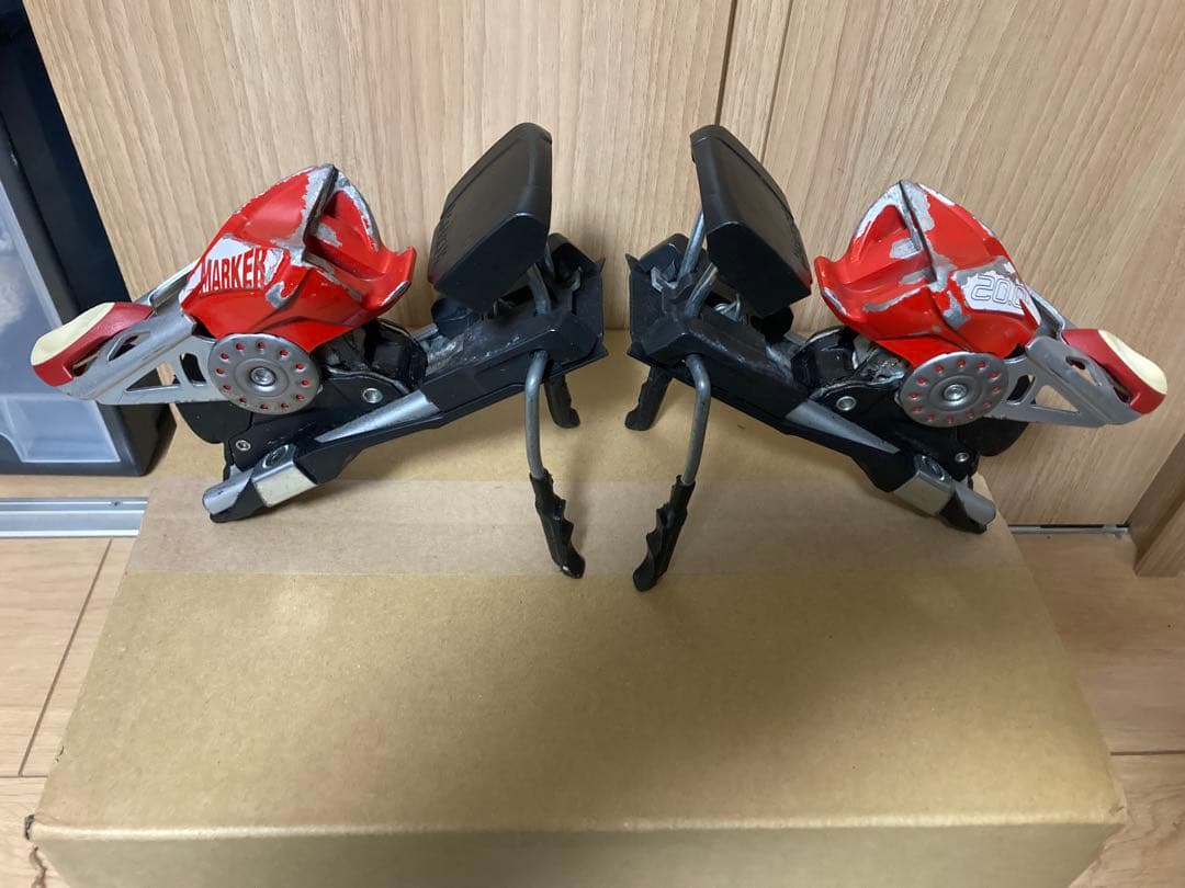 スキー Marker Comp 20