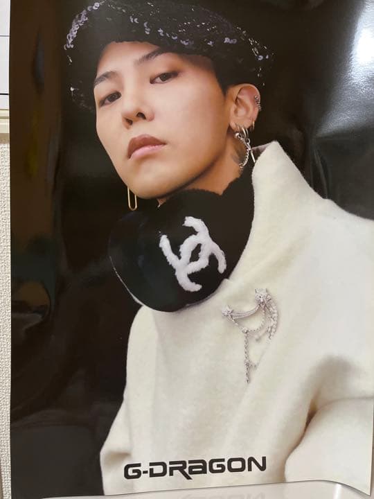G-DRAGON ポスター