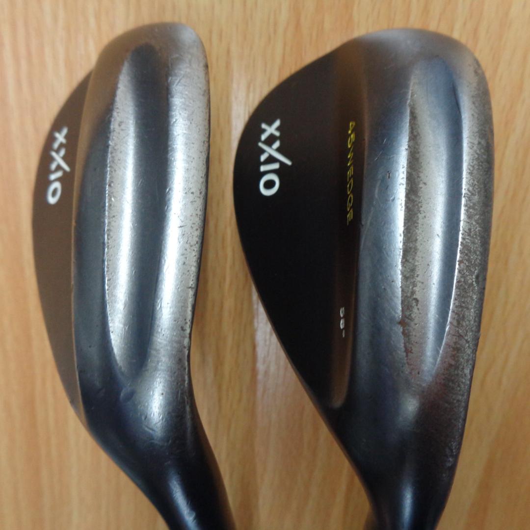 ダンロップ XXIO 45WEDGE 2本セット 52度 58度 S200