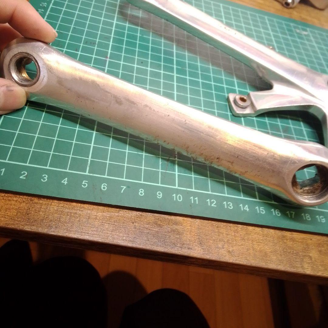 デュラエース　fc7600 167,5