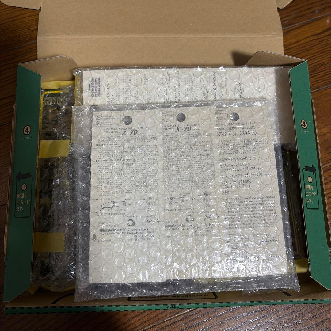 メガバス　新品ルアーセット