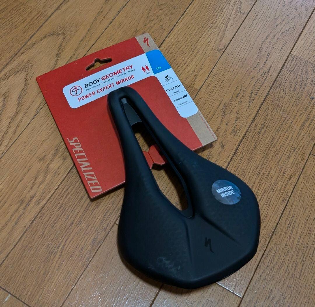 パーツ Specialized Power Expert Mirror 143mm